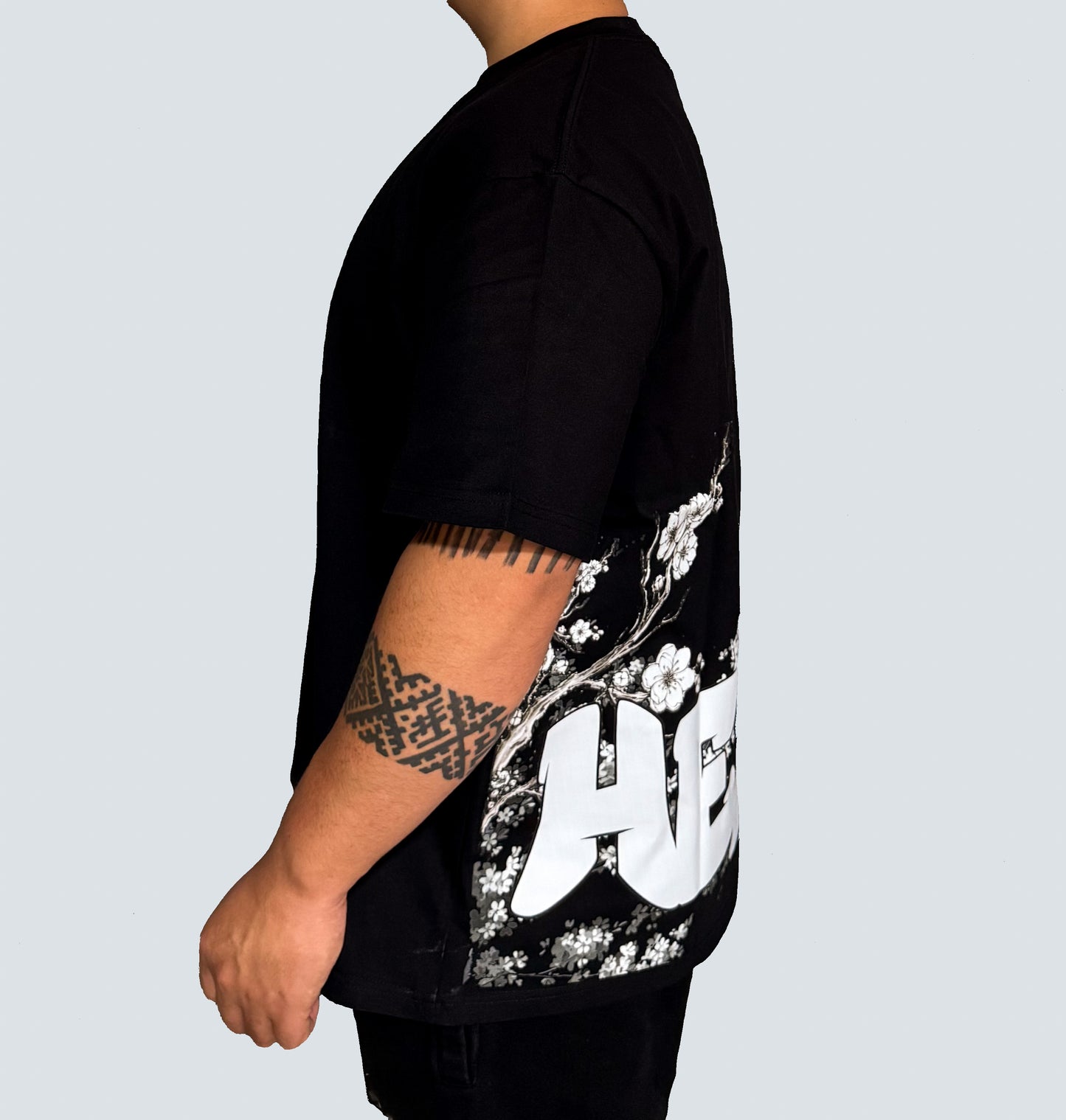 Heiko V1 Oversized Tee