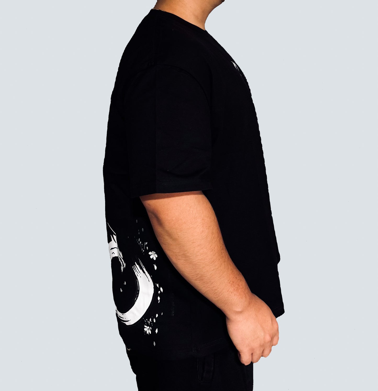 Heiko V1 Oversized Tee