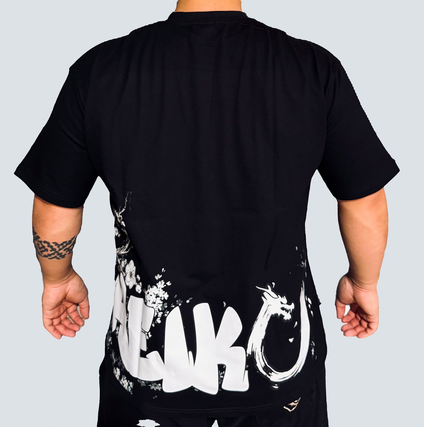 Heiko V1 Oversized Tee