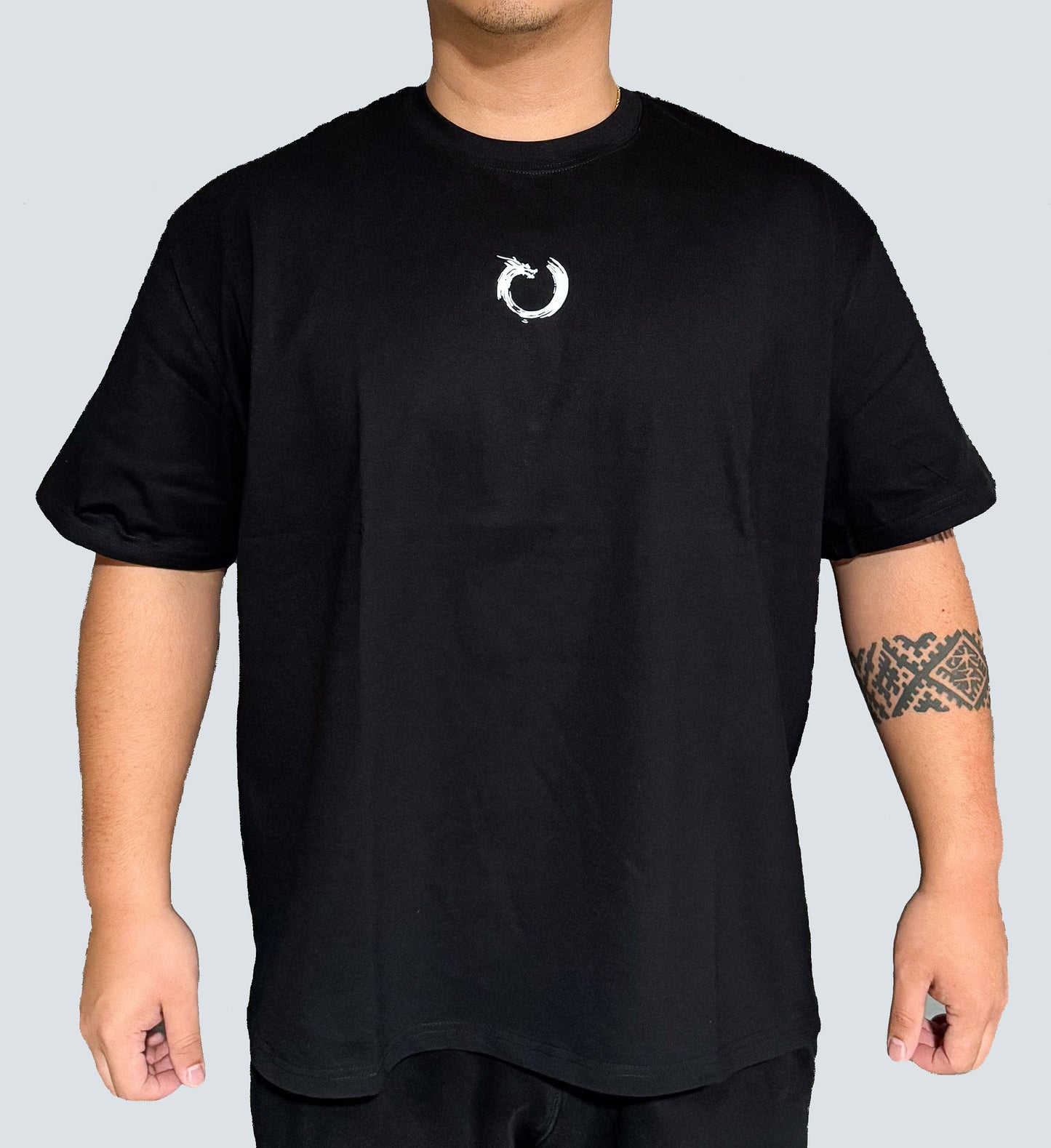 Heiko V1 Oversized Tee