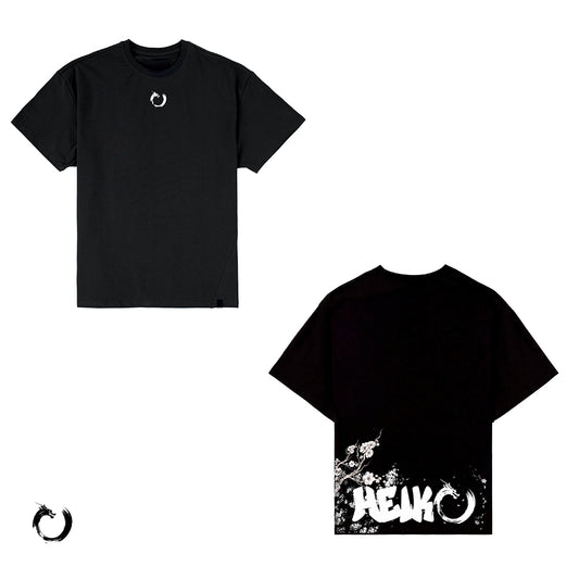 Heiko V1 Oversized Tee